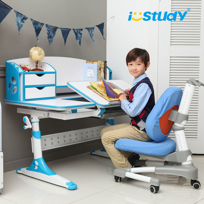 corner study table
