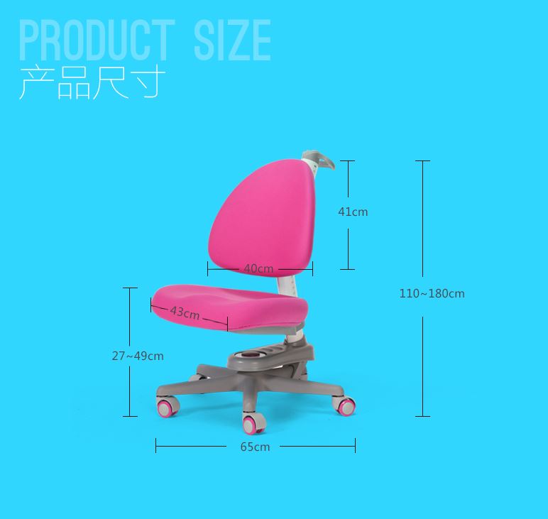 table and chair for study
