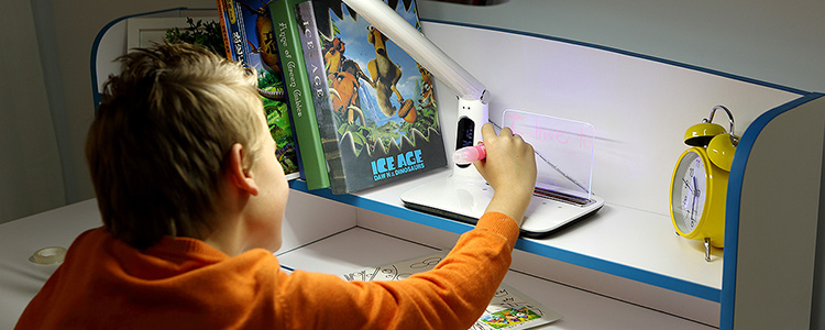 student desk lamp