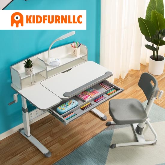 mesa de estudio para niños