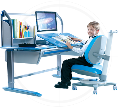 Mesa de estudio